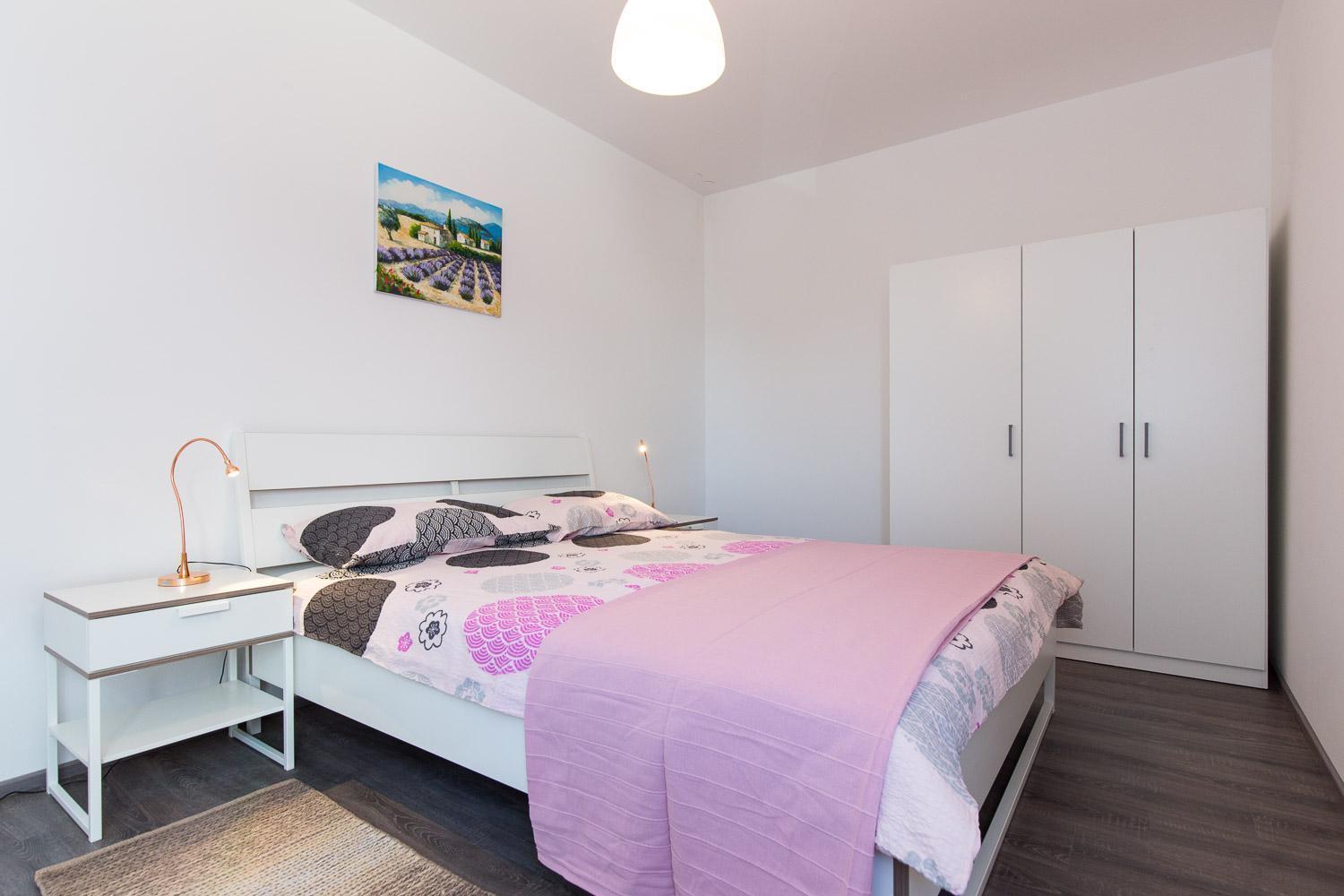 Apartments Stella Krk Town Kültér fotó