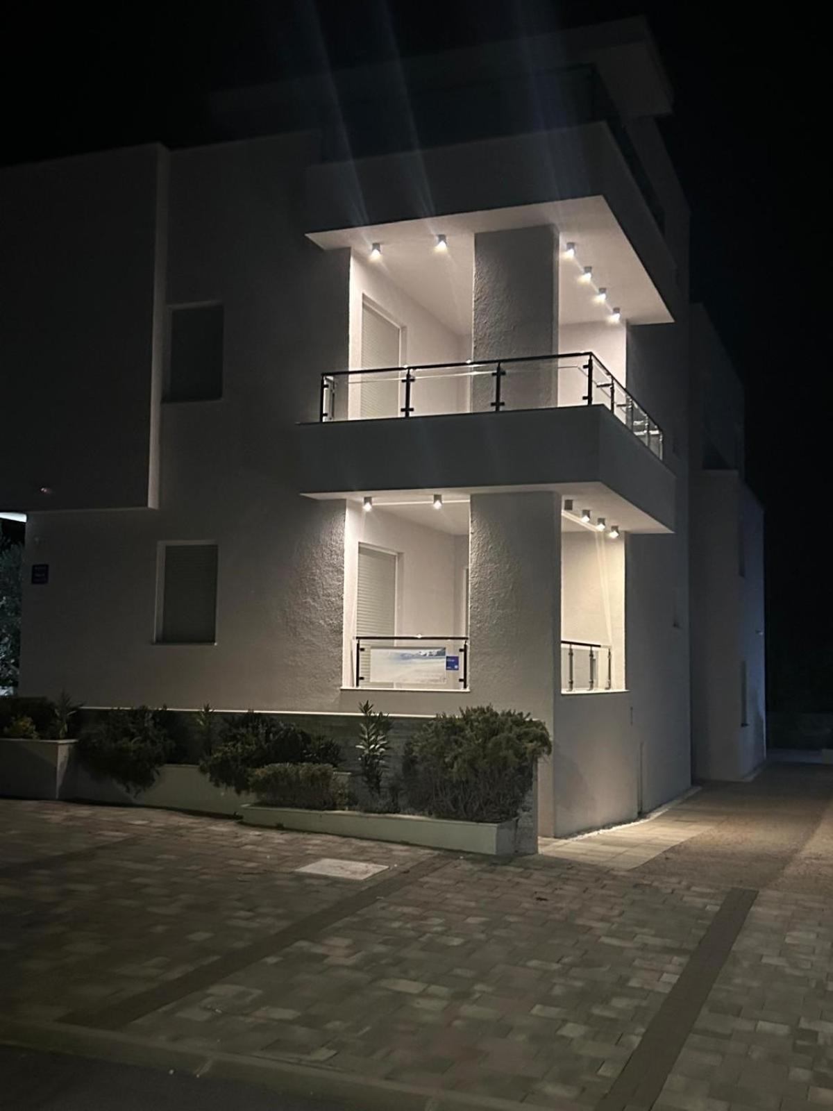 Apartments Stella Krk Town Kültér fotó